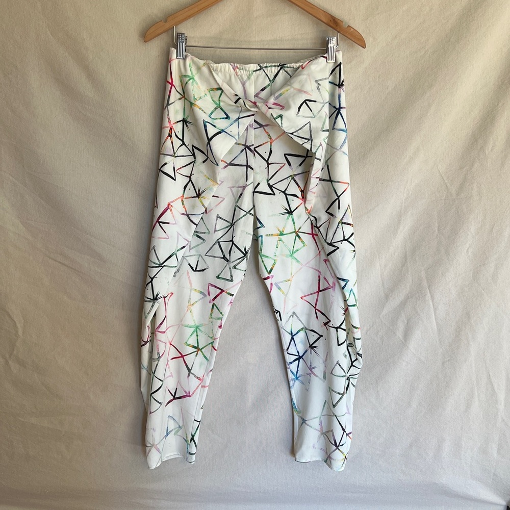 Alexis Prism Harem Pants